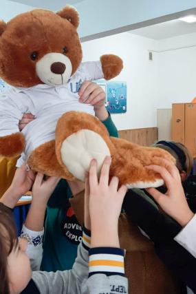 Proiect educaţional transfrontalier, la Liceul „Grigore Moisil” din Iaşi