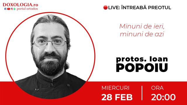 întreabă preotul