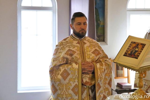 părintele Andrei Coșoreanu