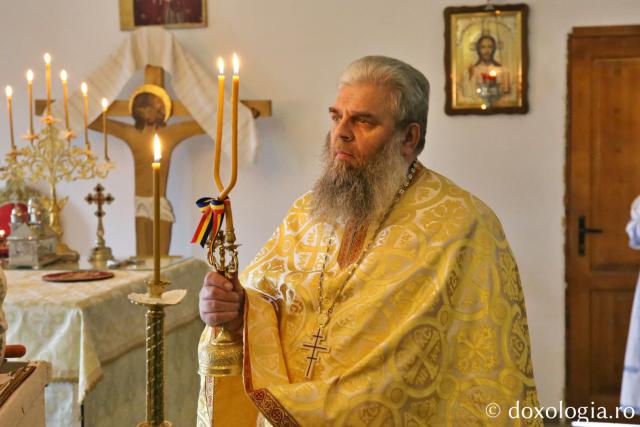 Pr. Petru Fercal, Protopop de Botoșani