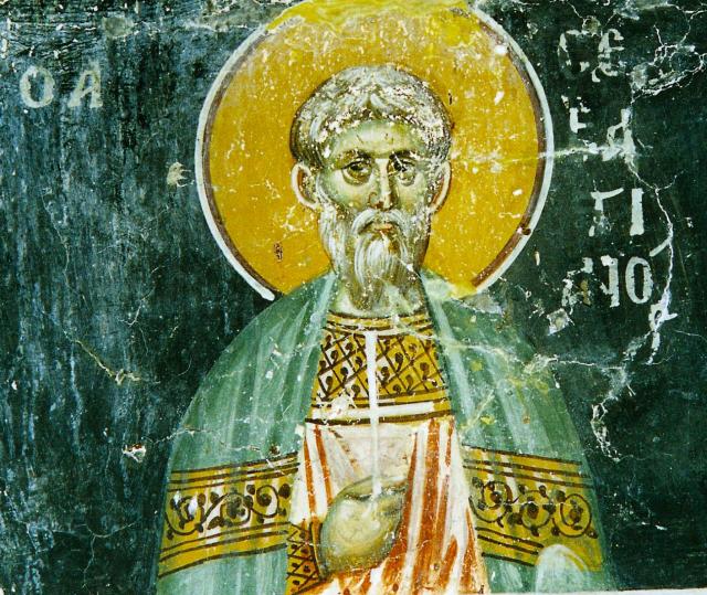 Sfântul Mucenic Sebastian