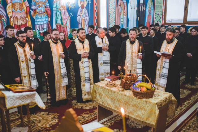 Simpozion județean organizat la Seminarul Teologic din Dorohoi, ediția a II-a