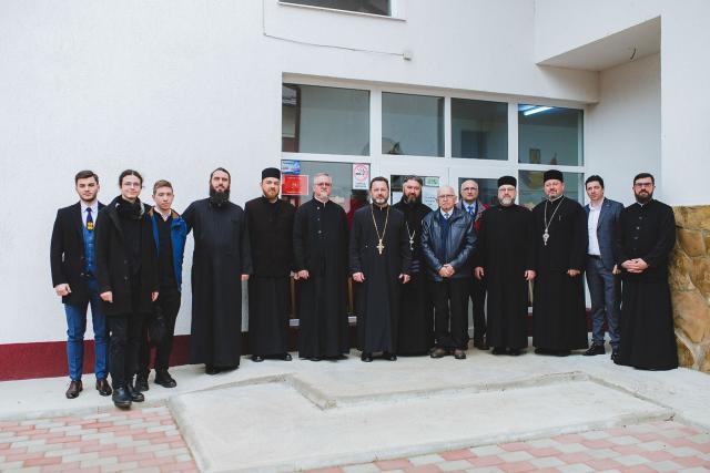 Simpozion județean organizat la Seminarul Teologic din Dorohoi, ediția a II-a