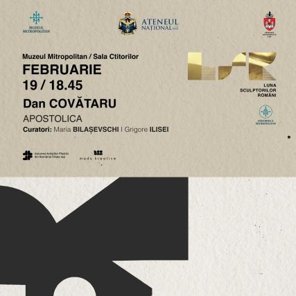 expozitie sculptori Muzeul Mitropolitan