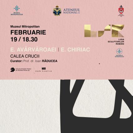 expozitie sculptori Muzeul Mitropolitan
