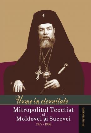 carte despre Patriarhul Teoctist