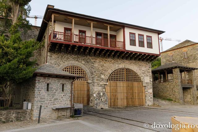 Arsanaua Mănăstirii Vatoped – Athos