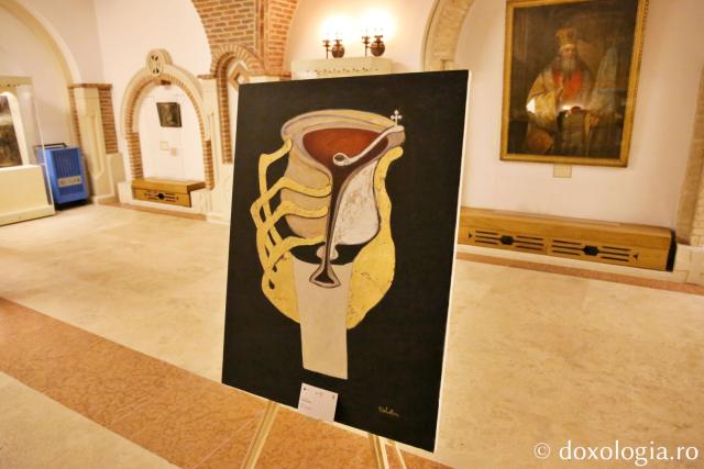 Expoziție sculptură la Muzeul Mitropolitan