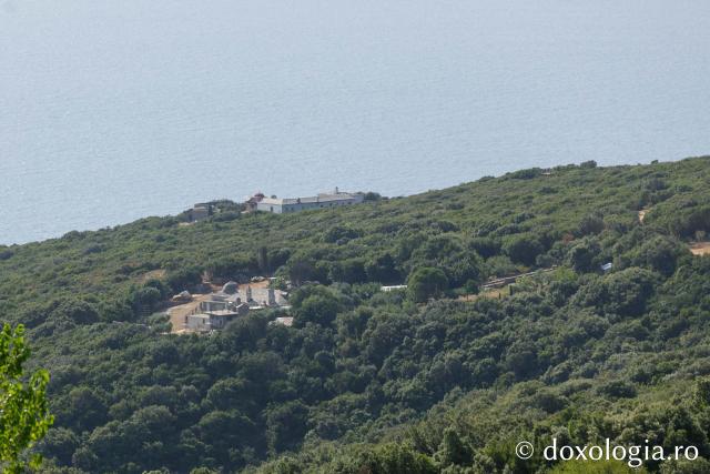 Pustia Vigla – Athos