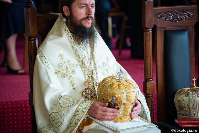 Preasfințitul Damaschin Dorneanul