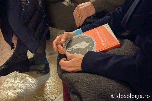 Cartea „Gramatica Tainei lui Hristos”