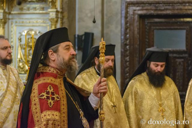 Duminica Înfricoşătoarei Judecăţi, la Catedrala Mitropolitană din Iași
