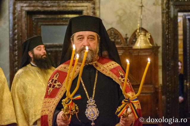 Duminica Înfricoşătoarei Judecăţi, la Catedrala Mitropolitană din Iași
