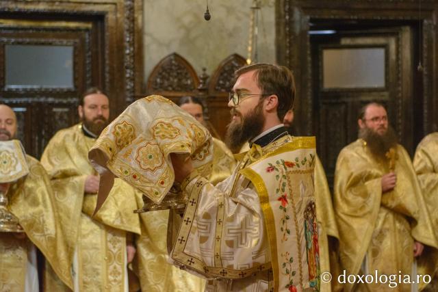 Duminica Înfricoşătoarei Judecăţi, la Catedrala Mitropolitană din Iași