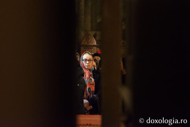 Duminica Înfricoşătoarei Judecăţi, la Catedrala Mitropolitană din Iași