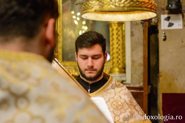 Duminica Înfricoşătoarei Judecăţi, la Catedrala Mitropolitană din Iași