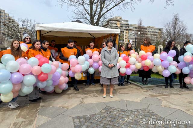 Anunțare Marș pentru Viață 2024