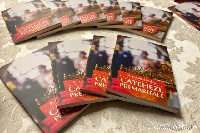 lansare de carte