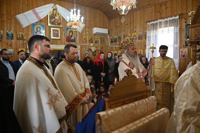 Înaltpreasfințitul Părinte Teofan, Mitropolitul Moldovei și Bucovinei