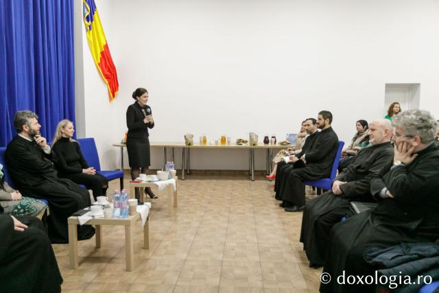 În Ciortești, județul Iași a avut loc o conferință Pro viață