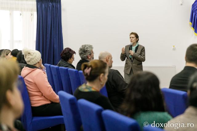 În Ciortești, județul Iași a avut loc o conferință Pro viață