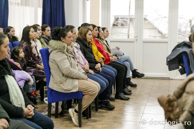 În Ciortești, județul Iași a avut loc o conferință Pro viață