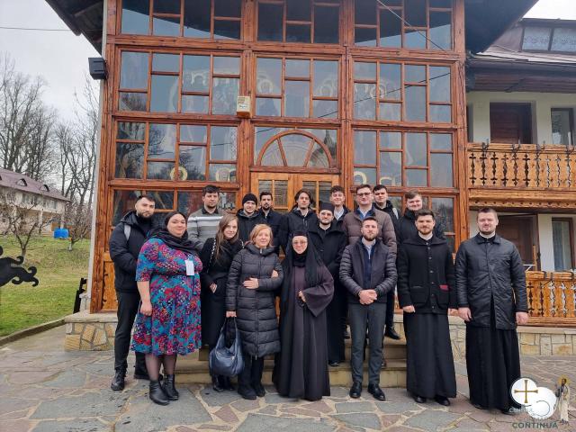 Curs inedit, organizat pentru profesorii de religie debutanți