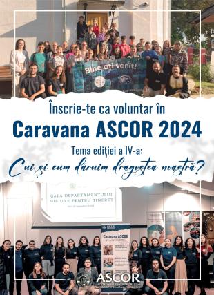 Caravana ASCOR 2024