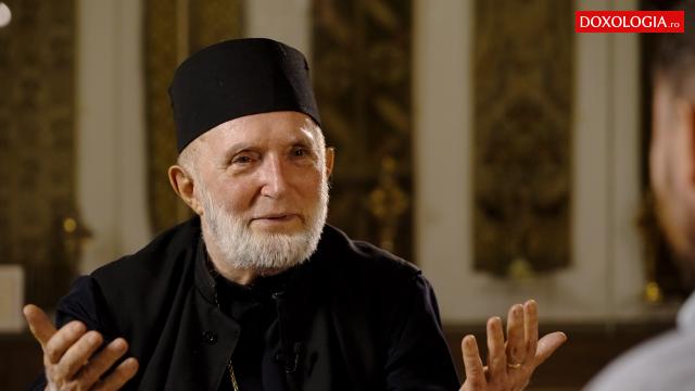 parintele dumitru ichim