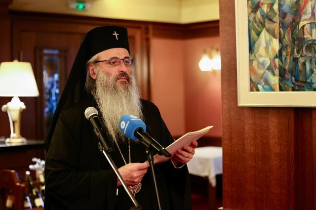 Credincioși, clerici și ierarhi l-au petrecut la locul de veci pe Patriarhul Neofit al Bulgariei