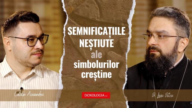 Semnificațiile neștiute ale (în)semnelor și simbolurilor creștine