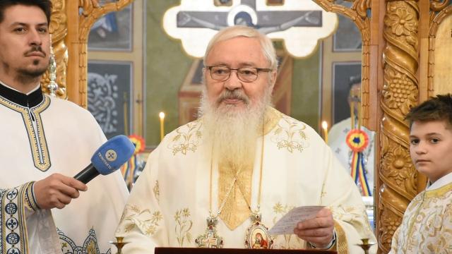 ips andrei predica la infricosatoarea judecata