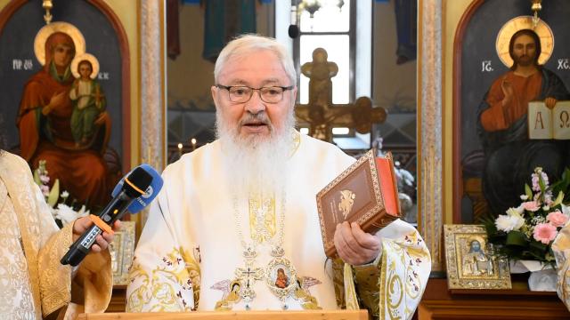 IPS Andrei duminica ortodoxiei