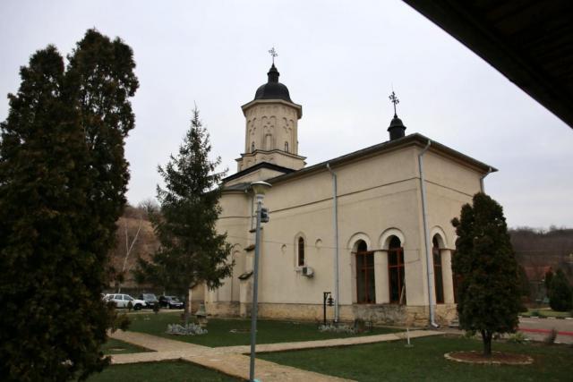 Mănăstirea Hlincea
