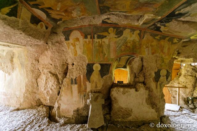 Bisericile rupestre din Ivanovo, Bulgaria