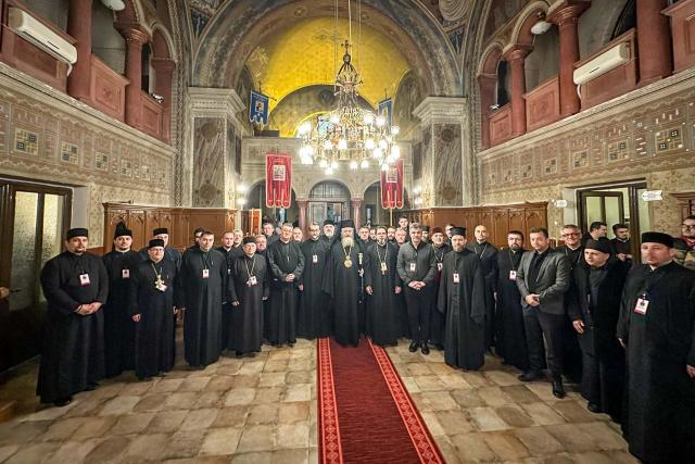 La Catedrala episcopală din Vârșeț a avut loc o conferință Pro Vita intitulată „Construim împreună pentru Viață”