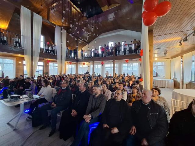 Marșul pentru viață, pentru prima oară în comuna Petricani
