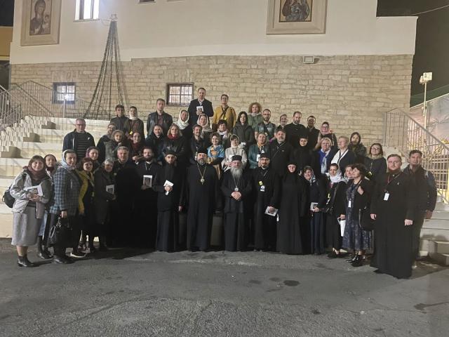 Pelerini în Cipru, PS Nichifor Botoșăneanul