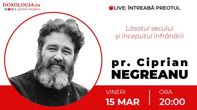 întreabă preotul