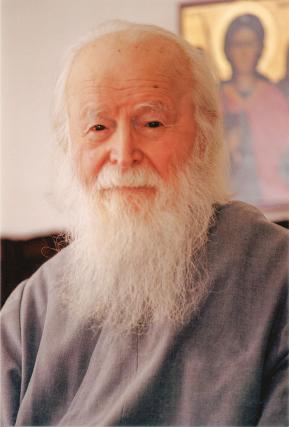 Părintele Sofian Boghiu