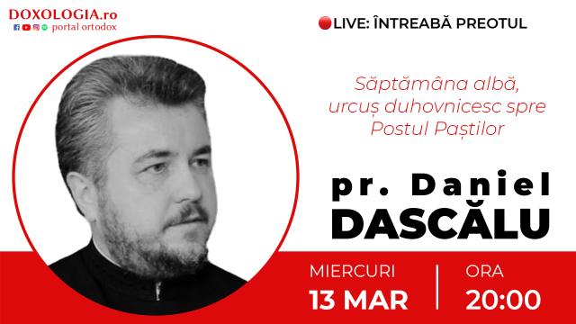 întreabă preotul