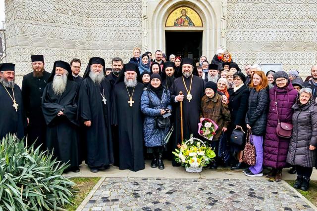 Preasfințitul Nichifor Botoșăneanul, de trei ani în slujirea de Episcop-vicar al Arhiepiscopiei Iașilor