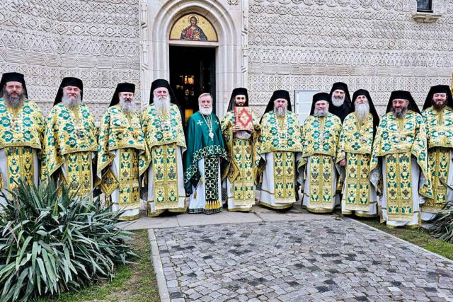 Preasfințitul Nichifor Botoșăneanul, de trei ani în slujirea de Episcop-vicar al Arhiepiscopiei Iașilor