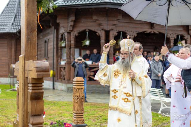 PS Siluan, Episcopul ortodox român al Italiei a slujit în Parohia „Sfântul Mucenic Emilian din Durostor” din localitatea Orbassano