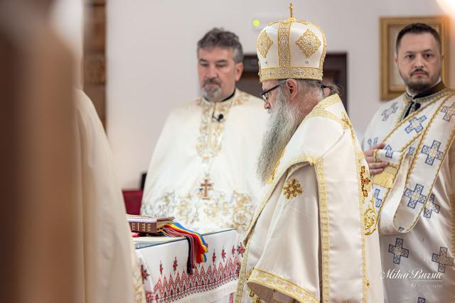PS Siluan, Episcopul ortodox român al Italiei a slujit în Parohia „Sfântul Mucenic Emilian din Durostor” din localitatea Orbassano