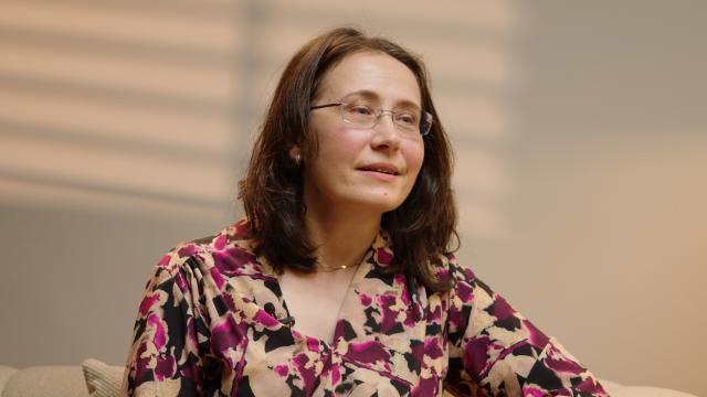 interviu cu psih. Smaranda Buju