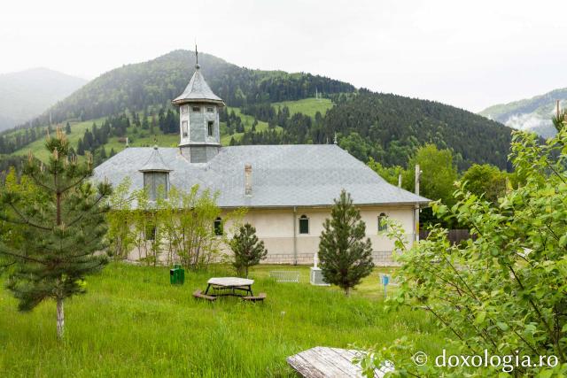 Schitul Capșa Bicaz