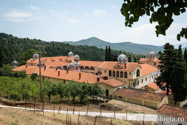 4 locuri de pelerinaj din Insula Evia