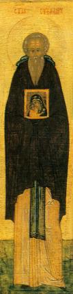 Sfântul Cuvios Ștefan, făcătorul de minuni