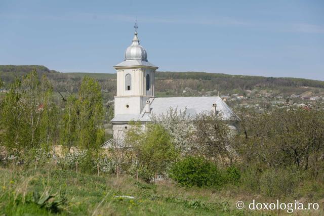 Biserica Adormirea Maicii Domnului, Feredeni